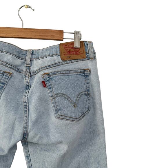 Vintage Y2K Levi’s 518 Superlow Stretch Jeans - Picture 6 of 15